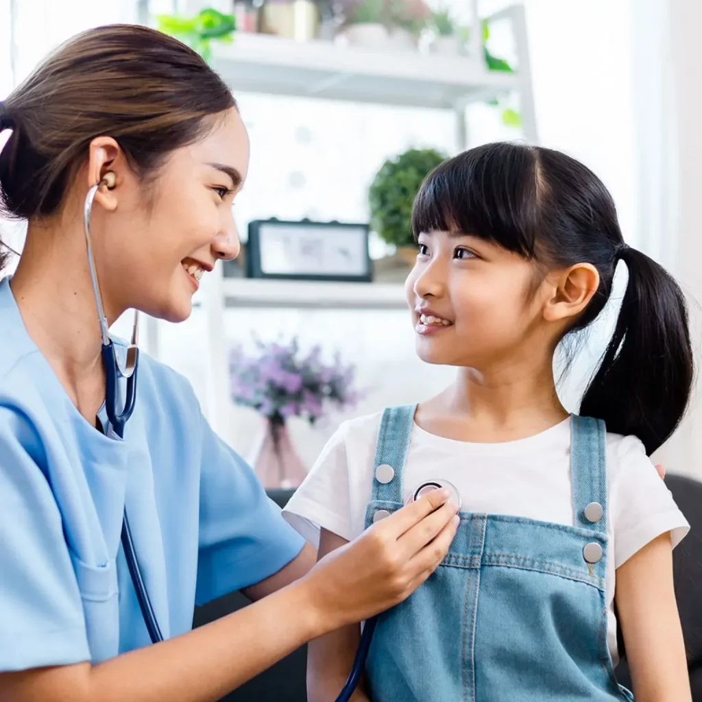 How Quickly Can Pediatric Urgent Care Address Health Concerns?