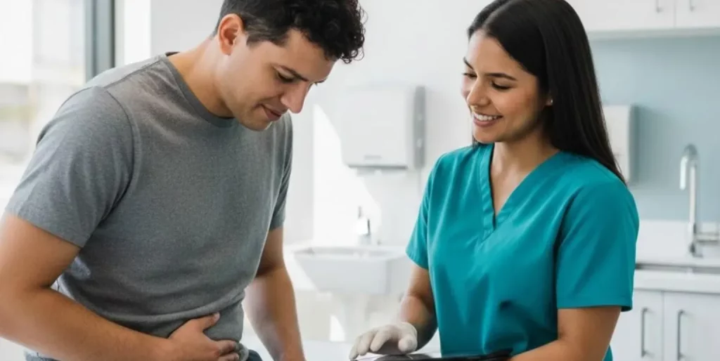 When to Seek Urgent Care for Abdominal Pain