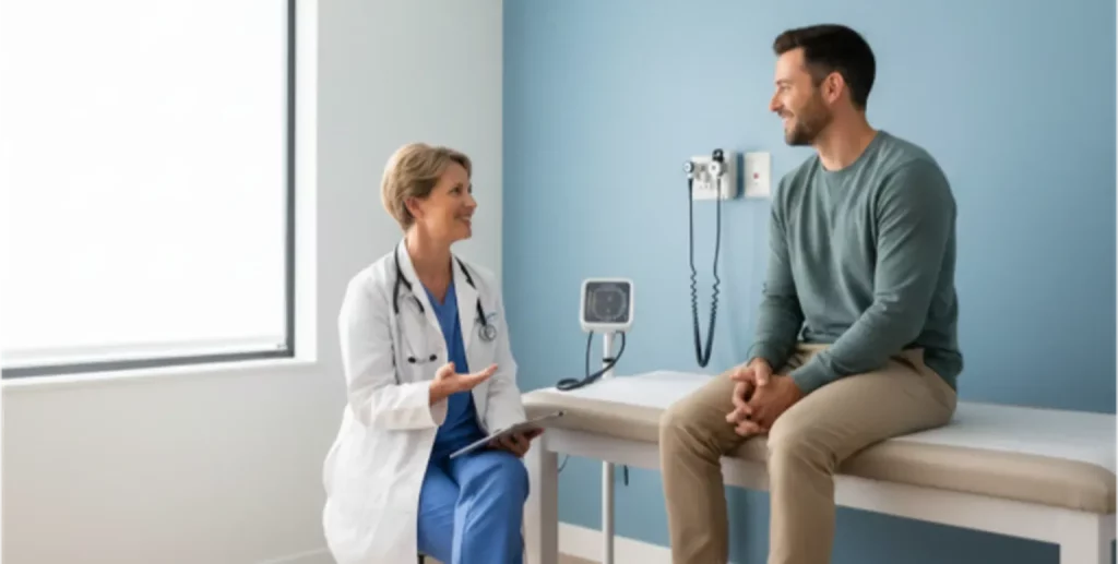 What to Expect at Your First Primary Care Visit
